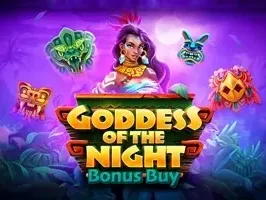 Goddess Of The Night Bonus Buy thumbnail