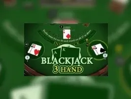 Blackjack 3 Hand screenshot