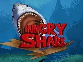 Hungry Shark game screenshot